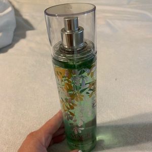 Bath and body works fragrance Mist